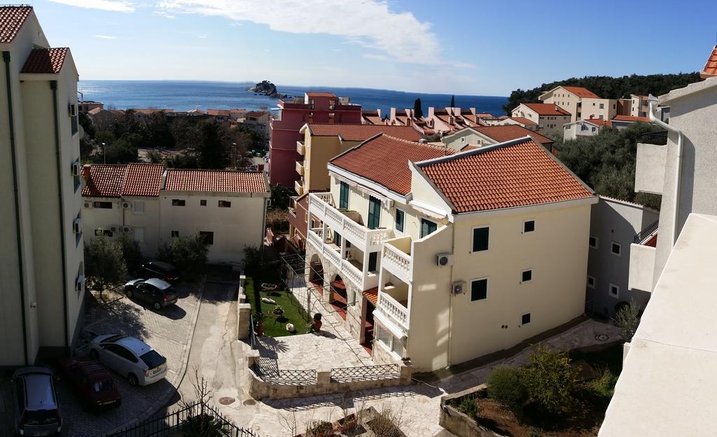Nerina Apartment Petrovac Exterior photo